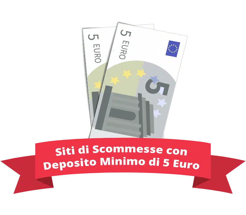 siti non aams deposito minimo 5 euro